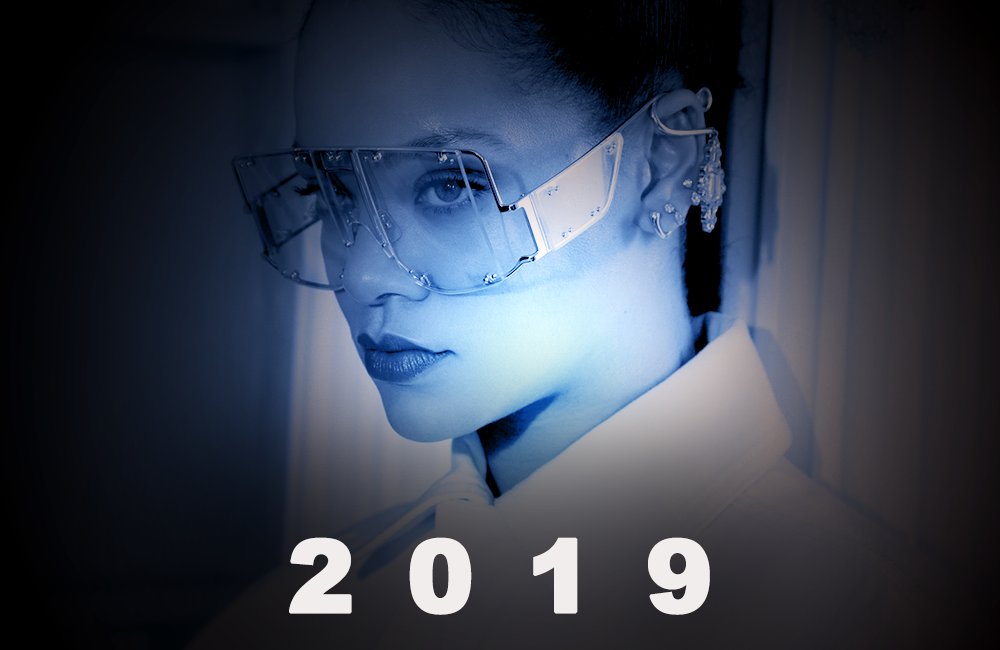 In 2019,  @rihanna made history as the first woman to create a luxury fashion house at LVMH, with  #FENTY. The same year, she won a British Fashion Award for her newly-launched Fenty label, and was named the richest female musician in the world with a reported $600M net worth.