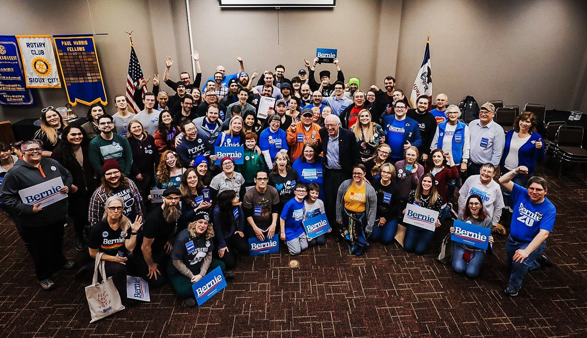 UberNaffa's tweet photo. @janeosanders I know you and Bernie are busy bees right now, but when you have a quiet moment, please tell him thank you (again). Y'all changed my life. #NotMeUs #DespairIsNotAnOption https://t.co/fTeJWgxNns