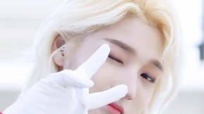 Junji& #39;s eyes a thread~