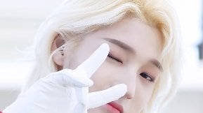 Junji's eyes a thread~