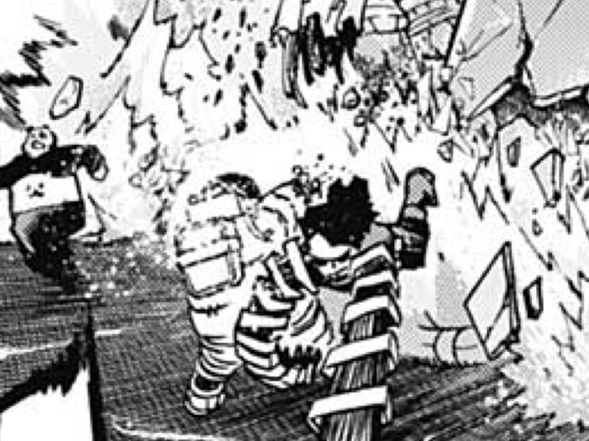 の趣味嗜好 Wj25 ヒロアカ 13号先生 間に合わなかったっぽいな 自分の個性で対抗しようとしたのね 俺も彼なら抵抗出来るのではと思ったけど