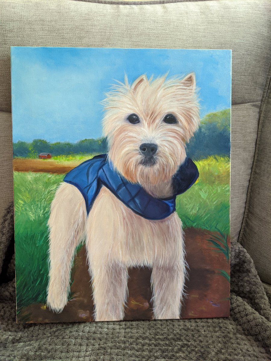 Gina18306341's tweet photo. A speshul gift taday from me frens Lenny and Leo"s mom. Vewy nice surprise me mom's eyes were leakin..she wuvs it!🙂❤️#ZSHQ https://t.co/4deawSw8zS