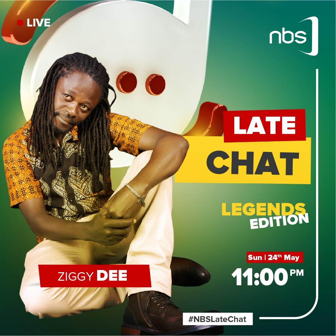 kiwanuka_denis0's tweet photo. BREAKING!! #ziggydee has taken all the Mics 🎤🎤 @nbstv #NBSLateChat https://t.co/lJzrL4RsSc