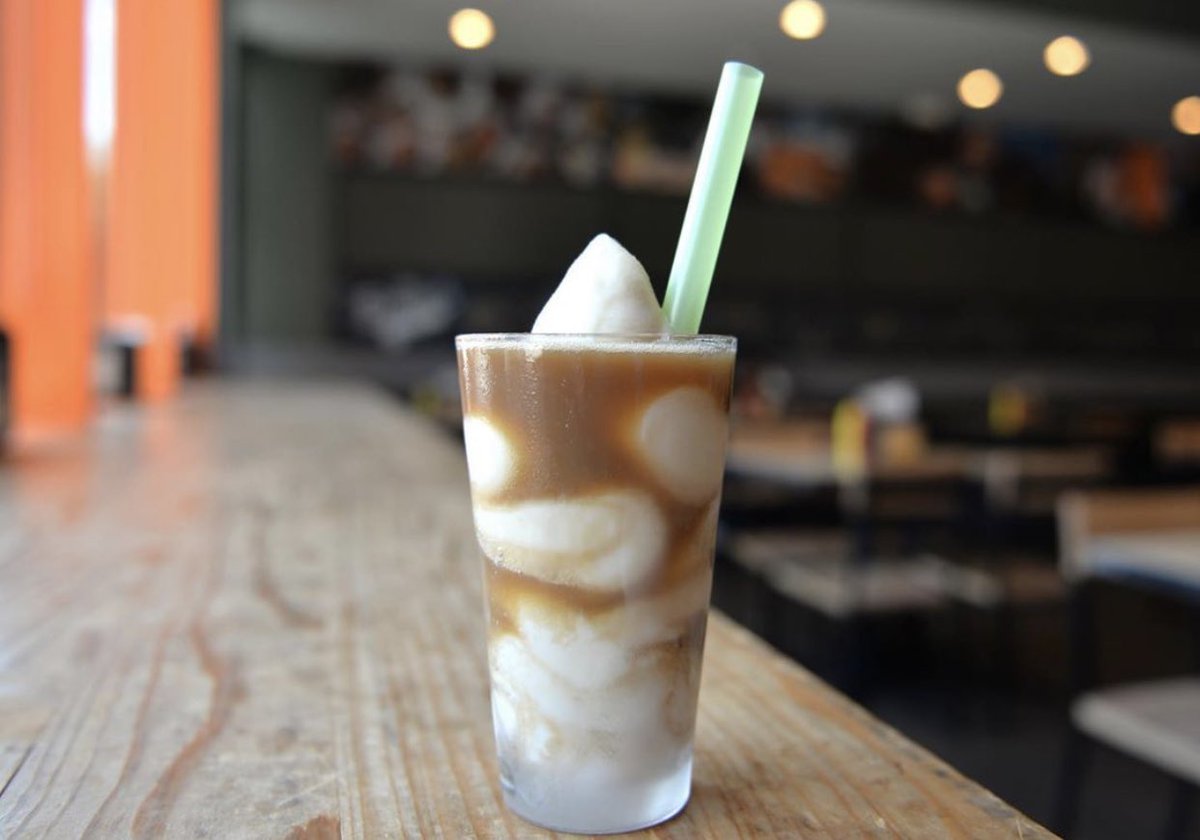 We’ll all float on, okay? 🤓 don’t forget your floats and shakes when you’re getting your burger fix!