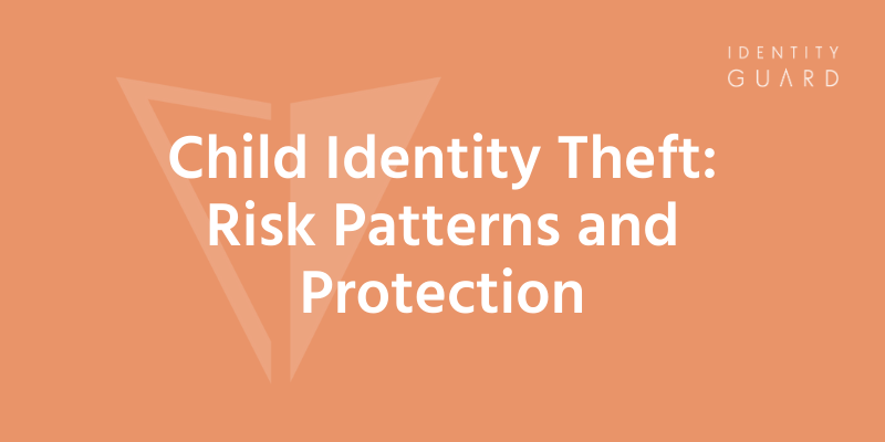 IdentityG's tweet photo. In 2017, over 1 million minors had their #identity data compromised. To put that number into perspective, for every 100 kids in the U.S., one or two have had their information used as a tool of #fraud.
https://t.co/2ZJyaC6QgL #family #childidentitytheft #identityguard https://t.co/aAZPTlSnzk