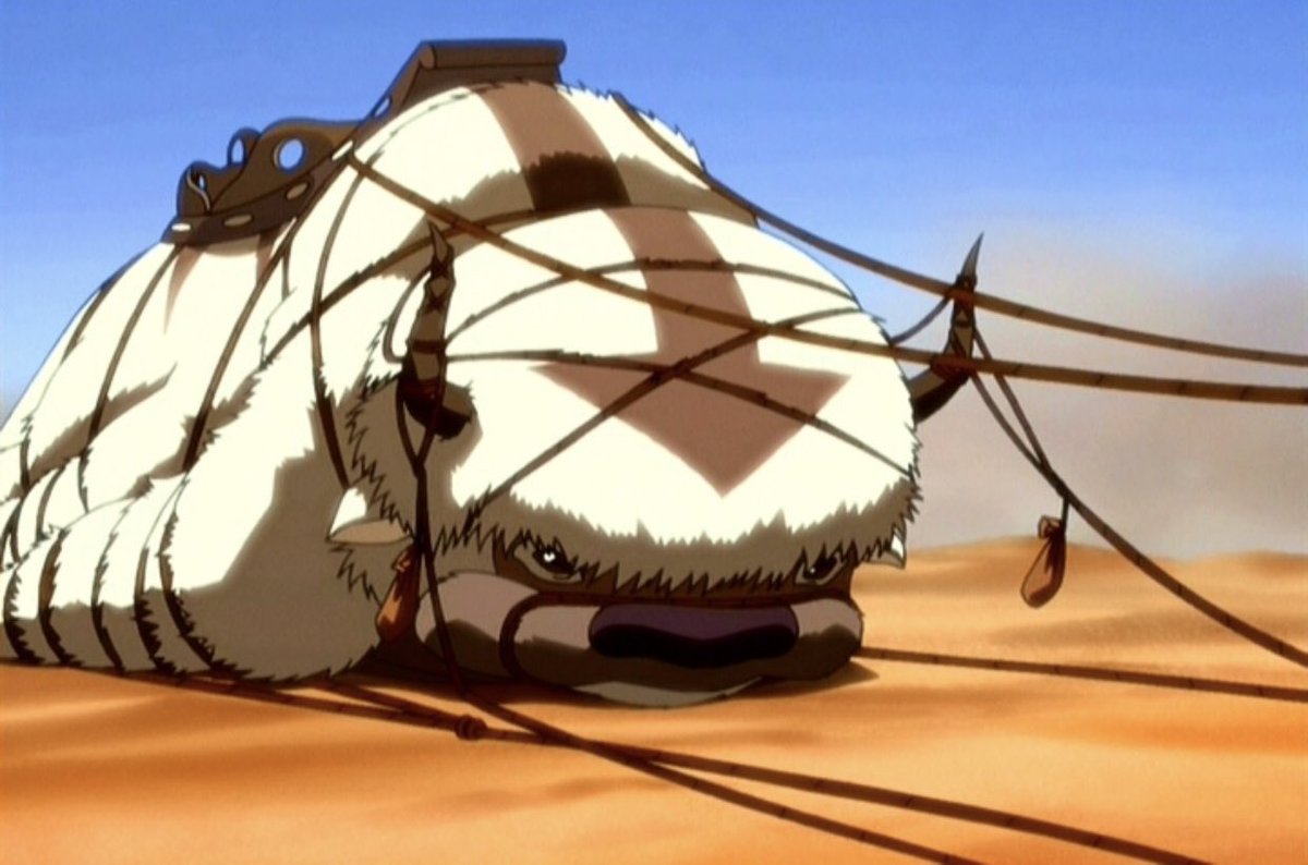 popcultureview's tweet photo. Due to my son’s urging, I’m in the middle of my first watch of #AvatarTheLastAirbender (thanks @netflix).

#AppasLostDays is 1 of the most emotionally affecting episodes of TV I’ve ever seen, a credit to the power of this series.

I’m not crying, you’re crying. Shut up! #Avatar https://t.co/MhaRreAuo3