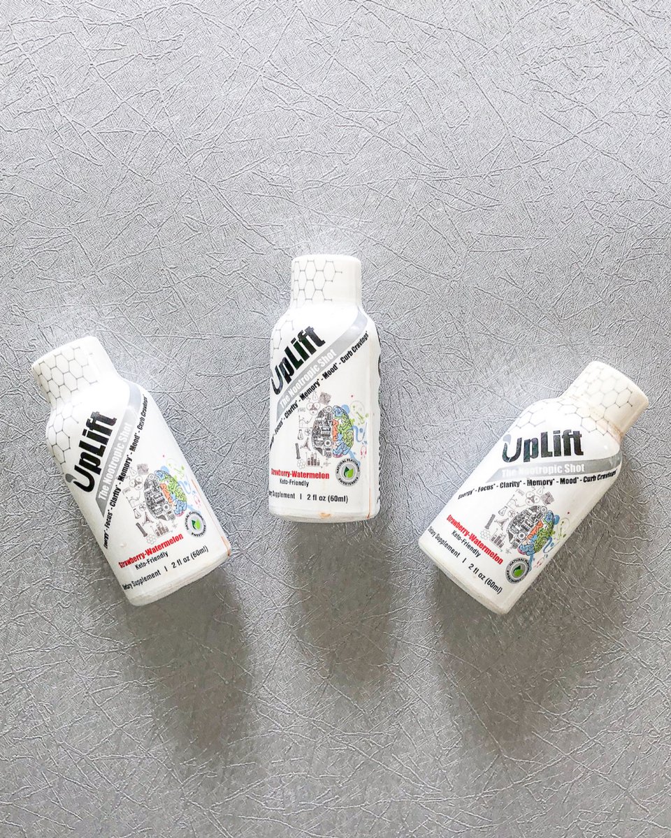 UniviaOfficial's tweet photo. What does Uplift do for you!? If you've tried it, tell us below!! https://t.co/3RcNTB5usC
