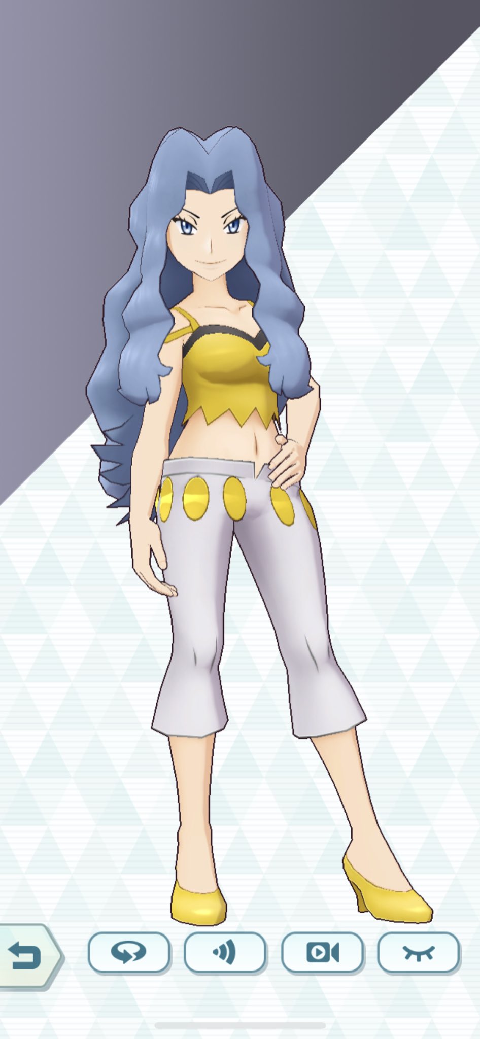 どれあむ W カリンさんとカンナさん よくごっちゃになって間違えられがちだけど各々の名言で覚えれば早い カリン 強いポケモン弱いポケモン そんなの人の勝手 本当に強いトレーナーなら好きなポケモンで勝てるように頑張るべき カンナ