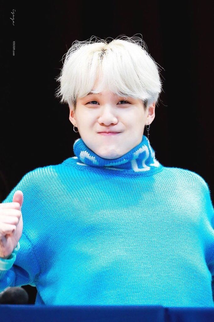 yoongi in oversized clothes — a thread