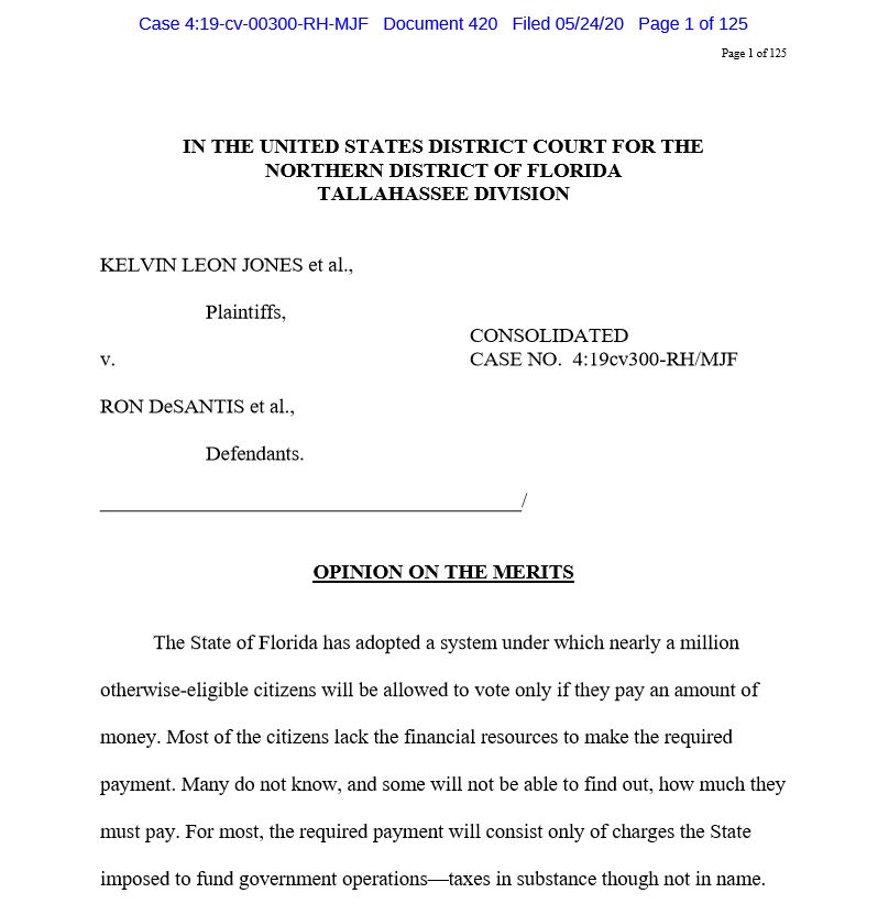 DeFede's tweet photo. More of the ruling: https://t.co/kWQBzq5EaU