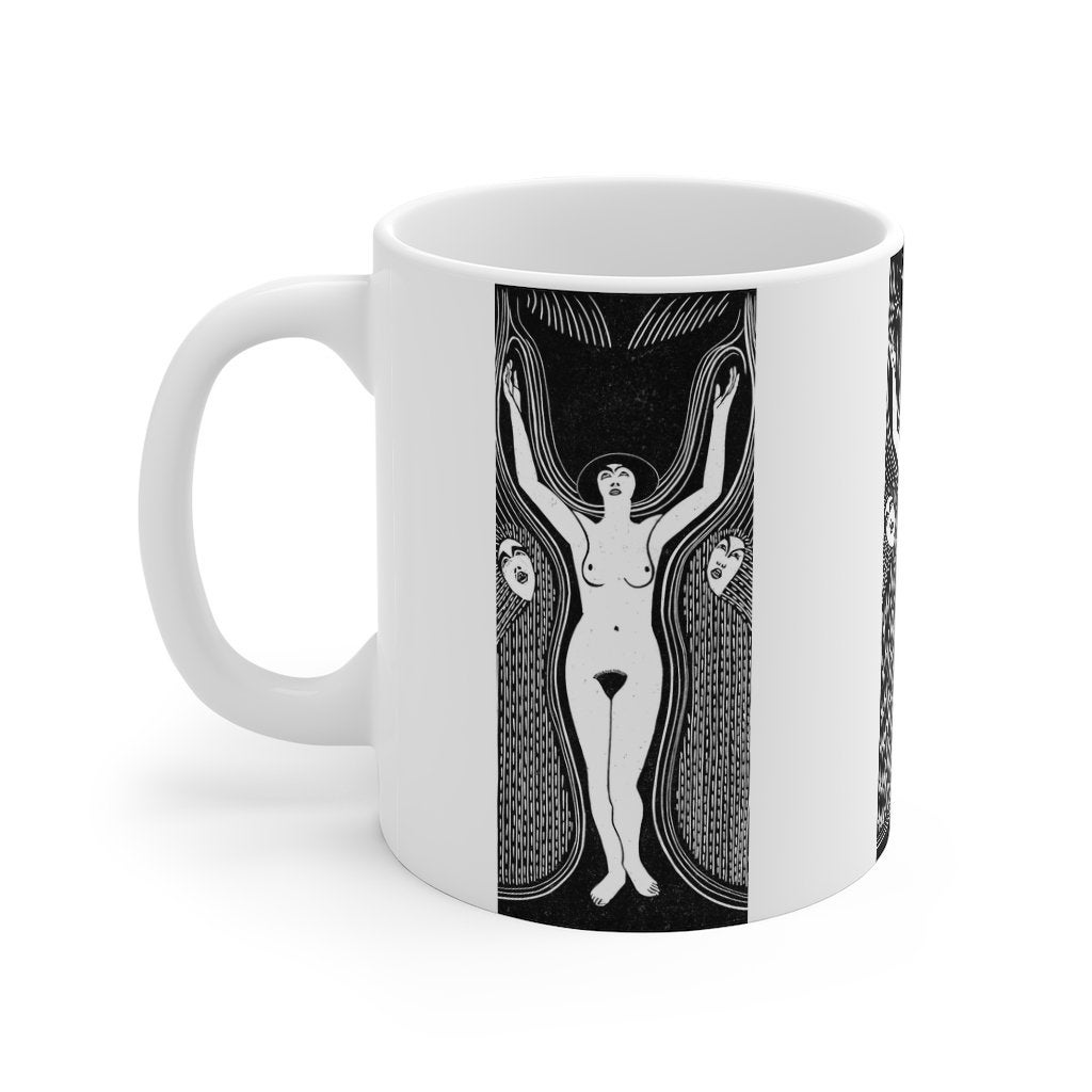 FAATCatStudio's tweet photo. Excited to share the latest addition to my #etsy shop: Ceramic Mug 11oz Women's Liberation Freedom in Black and White Coffee Mug Liberated Woman Unique https://t.co/Rt1TZdq0RH #mug #11oz #ceramic #coffeecup #coffee #ecstasy #freedom #women #liberation https://t.co/ENZYjqYVvR