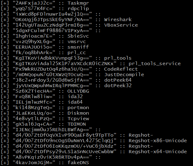 pollo290987's tweet photo. #Banking #Brazilian #malware maybe related with #Lampion. 

By pdb: #KLBanker

Loader for W7 &amp; W10
Antidebug
Banks: Santander, BBVA, BancoEstado

2 more samples related:
 EncryptAndDecrypt: Used to enc/dec strings 3DES+CBC.
 Clientes: Login for "Keylogger Banker" https://t.co/AzQXPtyFcJ