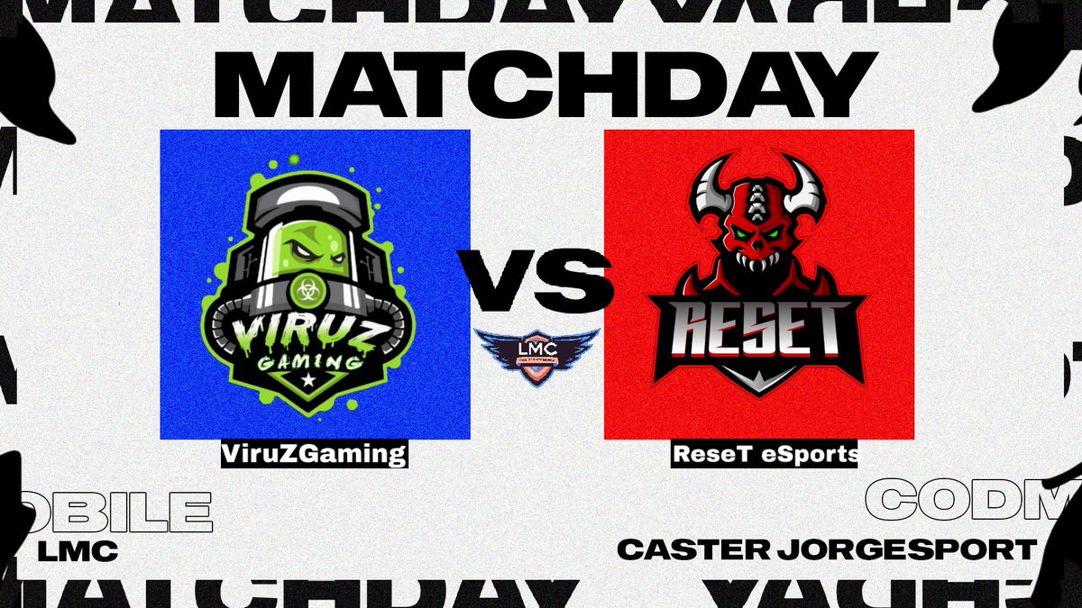 LMXCODM's tweet photo. Match Day | #Dia3 | Jornada 6
@virusZ_Gaming 🆚 @ReseT_Esports1
🕑7:00PM🇲🇽
🗓️24/05/20
🎥 No hay Trasmicion https://t.co/XUA6qkTFFR