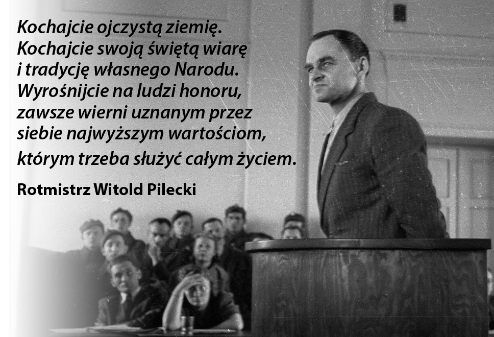 #WitoldPilecki 25.05.1948 r. strzałem w tył głowy zamordowano rtm. Witolda Pileckiego. Cześć i chwała Bohaterom 🇵🇱