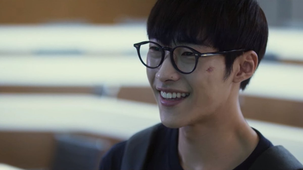 "made to be licked, topped and loved" nerdy  #woodohwan in  #saveme