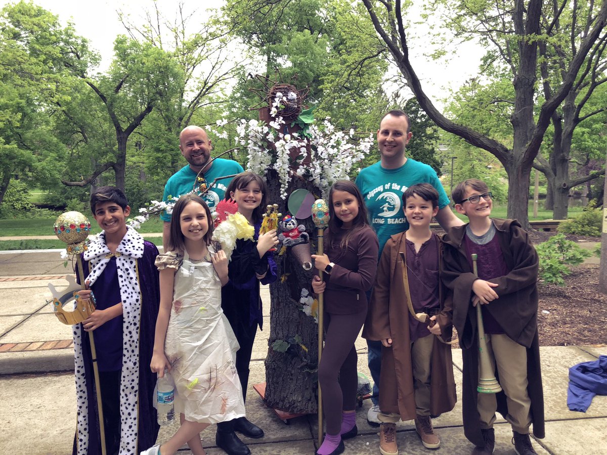 One year ago today .... ⁦<a href="/MacAttack1026/">MrMac</a>⁩ ⁦<a href="/OdysseyHQ/">Odyssey of the Mind</a>⁩ ⁦<a href="/NewYorkOdyssey/">NewYorkOdyssey</a>⁩