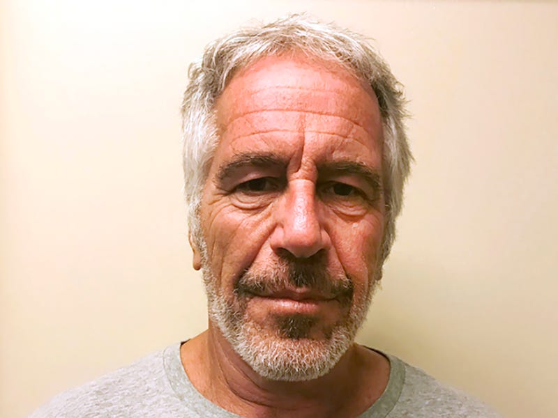 •Prosecutors in New York had accused him of running a sex-trafficking operation from at least 2002 to 2005 involving girls as young as 14, but they had to drop the case after his death.Epstein's Photo in the Sex Offender Registry.