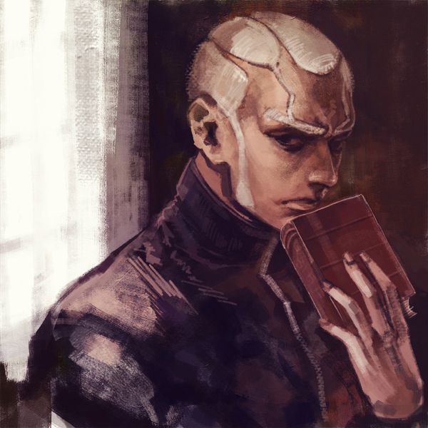 7) Going down my list of favourite characters on MAL, there are a few antagonists on there in prominent spots, like L, Askeladd, and Kaiki, but the first true VILLAIN is the one, the only, Enrico Pucci. Not quite an "anime" villain yet, but we'll get there.