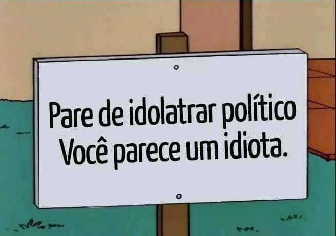 FerronTicia's tweet photo. @tonycarreon10 @mariaclara1964 @GouveaSanches @jairbolsonaro O erro dessa imagem é q vc não parece, vc realmente é um idiota. E EU NÃO SOU ESQUERDISTA KRLH, NÃO PRECISO SER PRA QUERER Q ELE SAÍA DA PRESIDÊNCIA. Continue idolatrando um cara q apoia a tortura e a ditadura, vc é o exemplo de como tem gente burra nesse país. https://t.co/qDHLscgH9Z