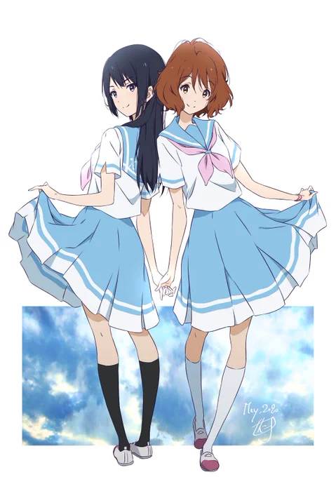 強気な方のリズ鳥_φ(‾∇‾* ) 