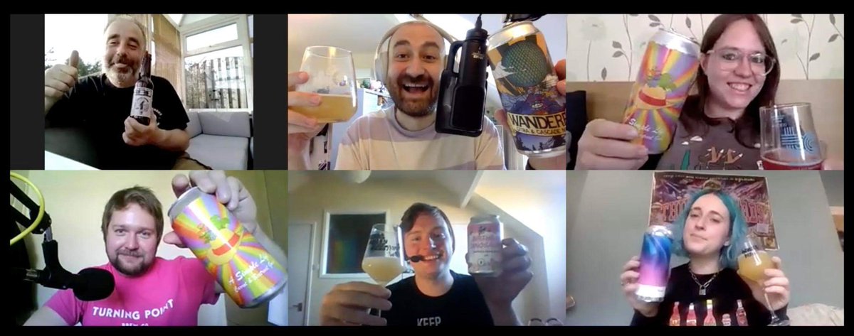 Sheffield Hopcast tweet media