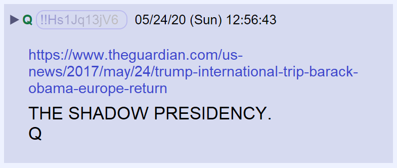 106) Q posted a link to an article by The Guardian.