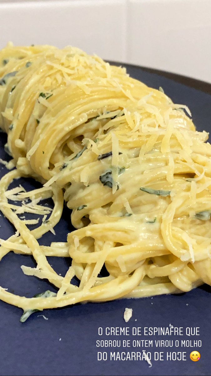 Domingão com macarrão ❤️