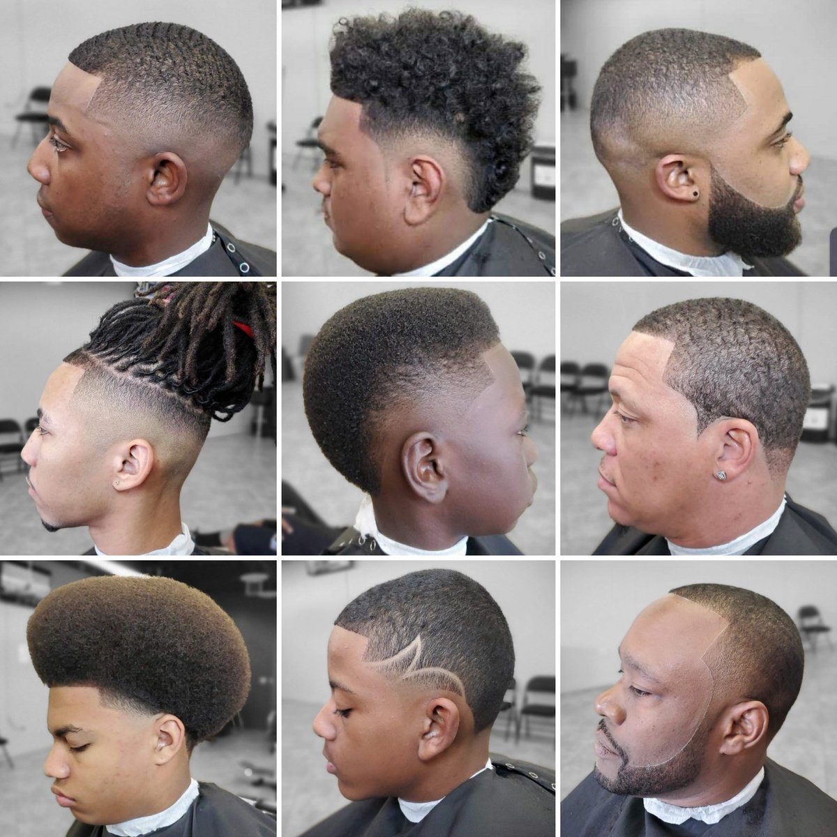 Tsmackthebarber's tweet photo. Accepting New Clients...
Come Get Fresh
Mon.- Sat.
By Appointment
DM to book #azbarber #barberlife #fade #faded #menshair #menstyle https://t.co/cGsib02TZK