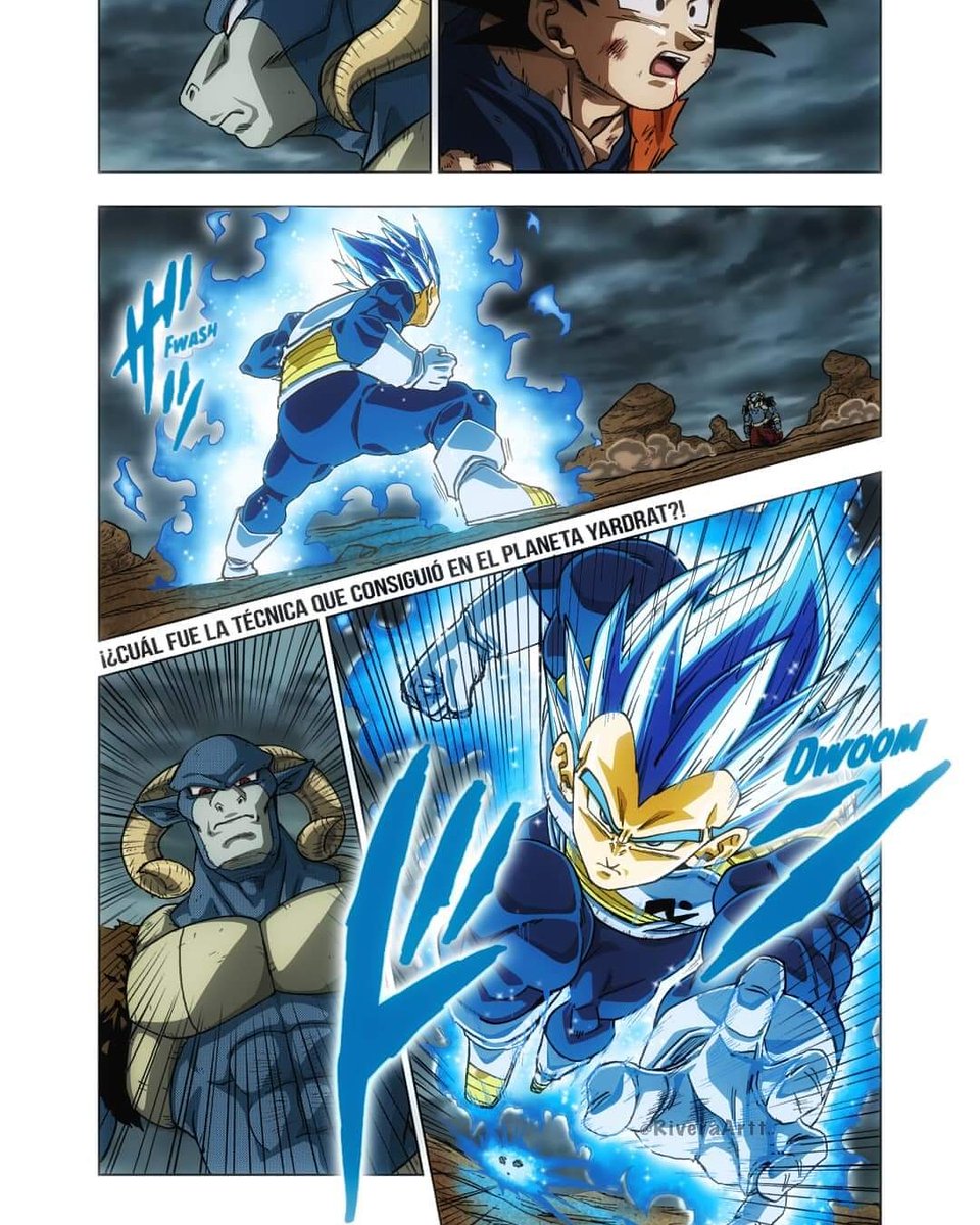 Cassio1015's tweet photo. O que podemos esperar do próximo capítulo do mangá de Dragon ball Super? Vegeta vs Moro
.
#Dragonballsuper #dbs #Dragonball #manga #morodbs #mangadbs https://t.co/FP6dgauXTR