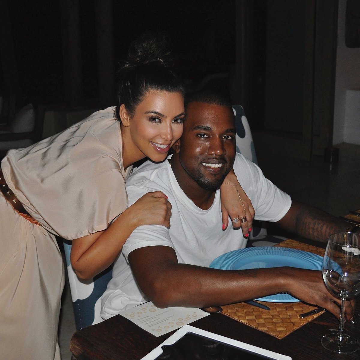 KimKardashian tweet picture