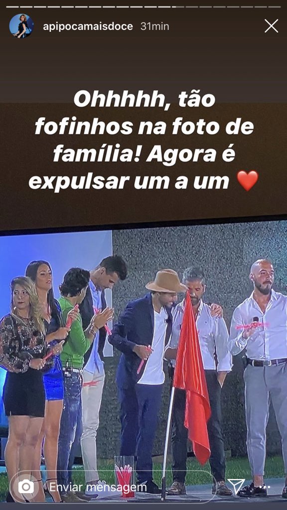 LickItUpBaby11's tweet photo. A Pipoca é a melhor 😂😂😂 #BB2020Tvi https://t.co/czeYALqXKB