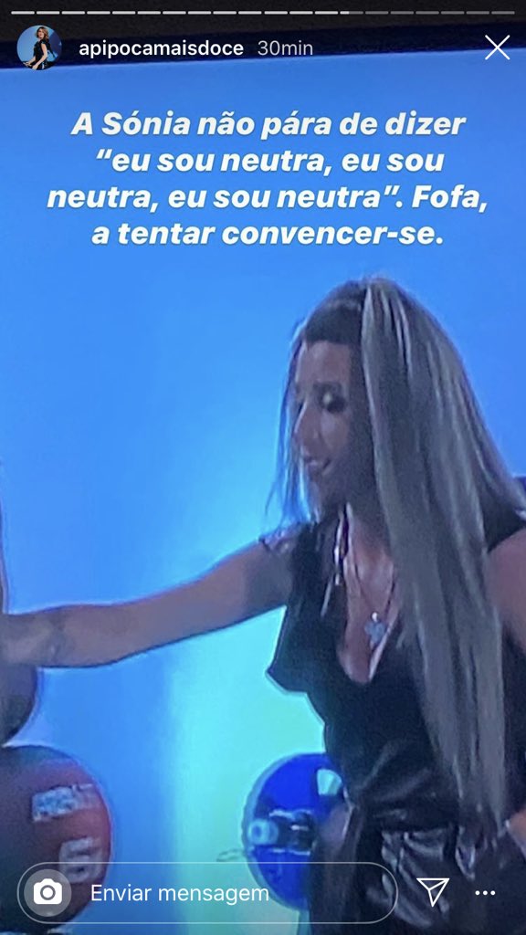 LickItUpBaby11's tweet photo. A Pipoca é a melhor 😂😂😂 #BB2020Tvi https://t.co/czeYALqXKB
