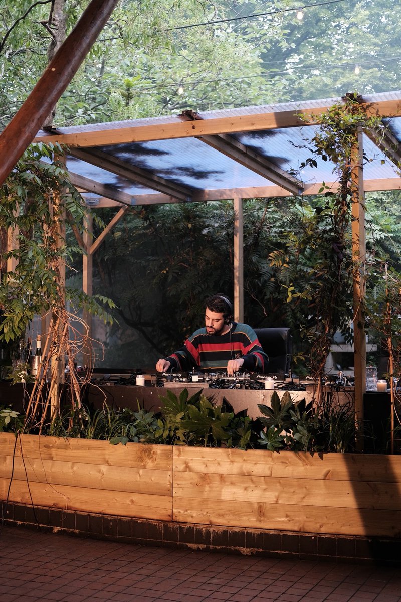 StreamAmsterdam's tweet image. That was amazing ❤️ Thank you for the love and tears Elias Mazian, the guests and all the people that joined online tonight. Let’s dance again soon! #123 

In the meantime, please don’t forget to donate at unitedwestream.nl