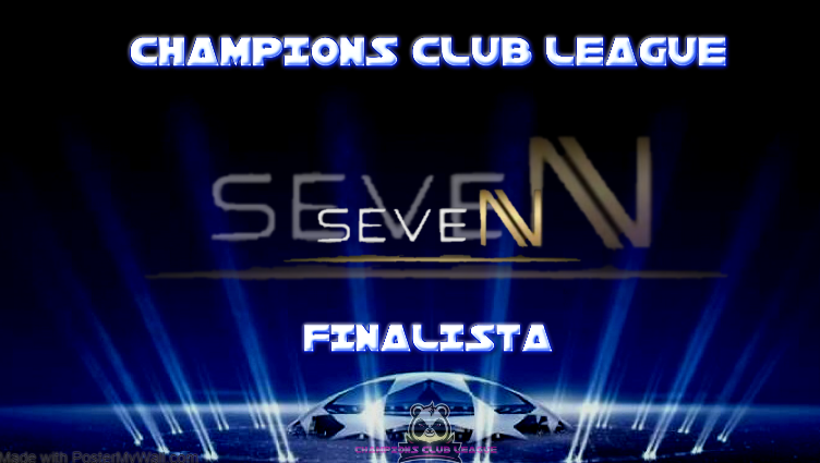 ¡YA TENEMOS PRIMER FINALISTA!🔥🔥🔥

<a href="/seveneSports7/">Seven United</a> ¡ENHORABUENA Y SUERTE EN LA FINAL!⚽️🏆
