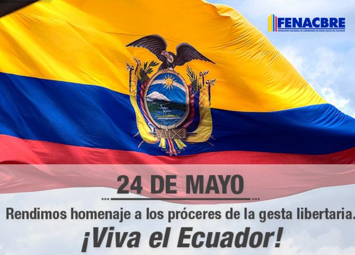 fenacbre's tweet photo. #IndependenciaEcuador https://t.co/jY77HQT2tJ