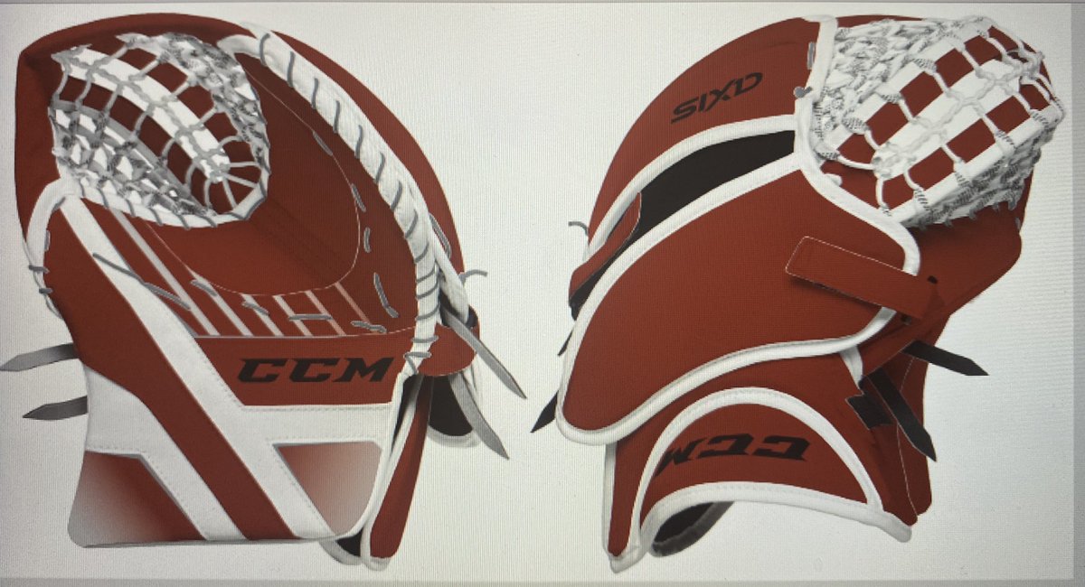 marleyquesnel's tweet photo. @InGoalMedia @CCMGoalie #CCMAXISALLOUT https://t.co/RfHwEiS6B5