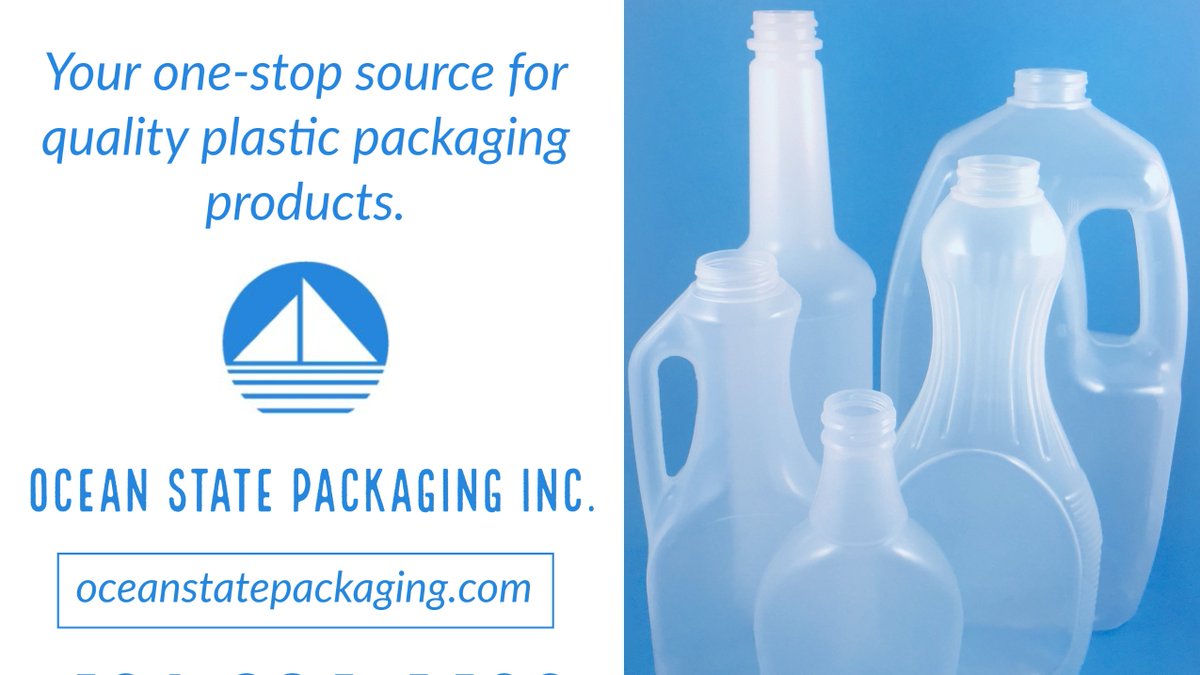 We manufacture both stock and custom plastic bottles ranging from 1/2 oz to 5 gallons in size. We have the expertise and versatility to handle your packaging, cap, and decorating requirements and are committed to being your “one-stop-shop.” 
#PackagingProducts