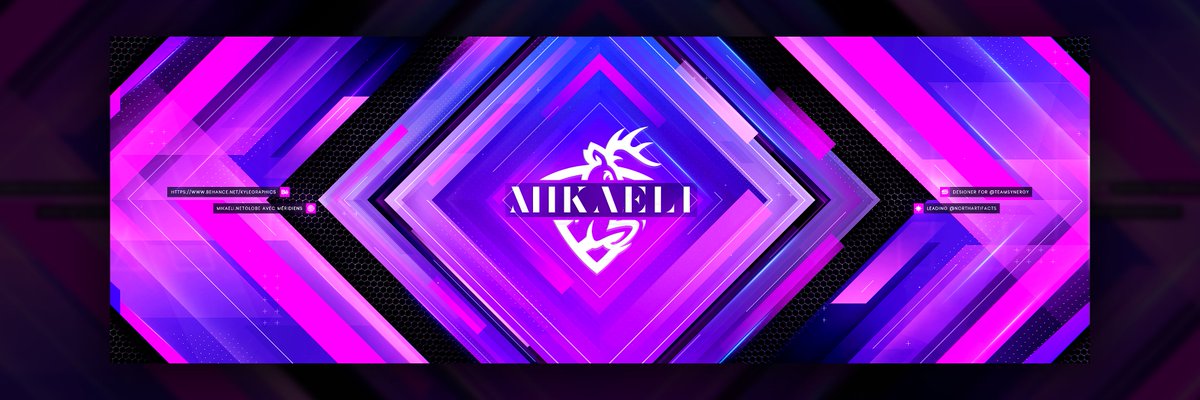 RemiGatteaux's tweet photo. Twitter header for @StylCreations !

HD: https://t.co/2ypEqEF5YS
Rt and like are appreciated ! https://t.co/6yMwAhpWJG