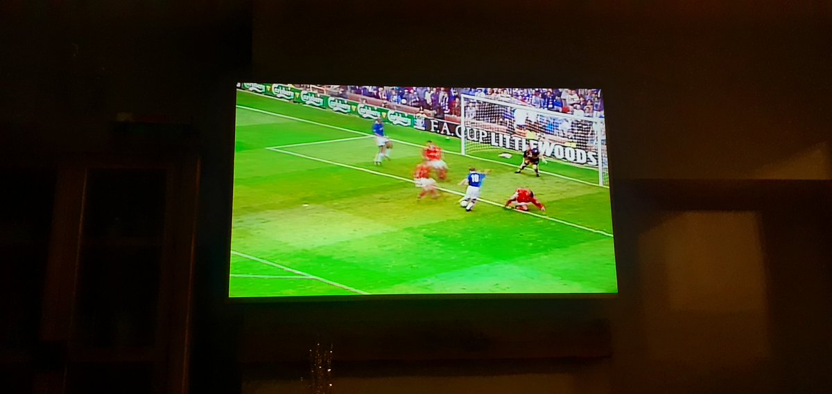 MickeyMatton's tweet photo. @skinny_walt the goal that never was costing town a fa cup final https://t.co/c9MBQEksZ5