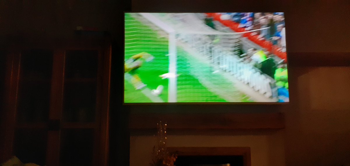 MickeyMatton's tweet photo. @skinny_walt the goal that never was costing town a fa cup final https://t.co/c9MBQEksZ5