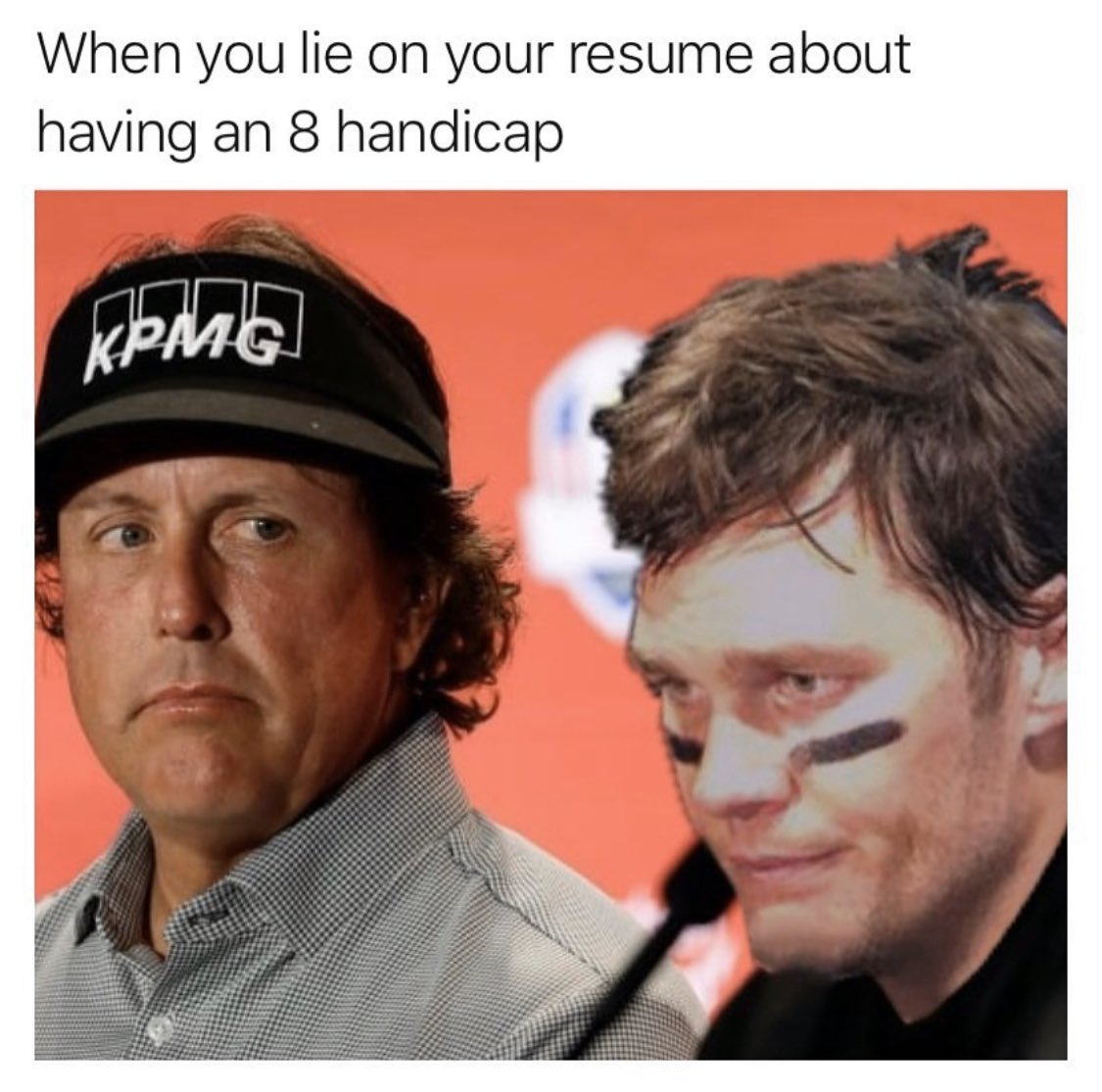 jamesnyfinest's tweet photo. Internet is winning on this one 🤣😂 #thematch @CapitalOne #TeamTigerManning https://t.co/JHBavJ4304