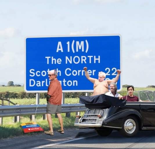 Alison2Ten's tweet image. #LockdownIsOverThanksDom

It&apos;s bank holiday monday tomorrow where we going.