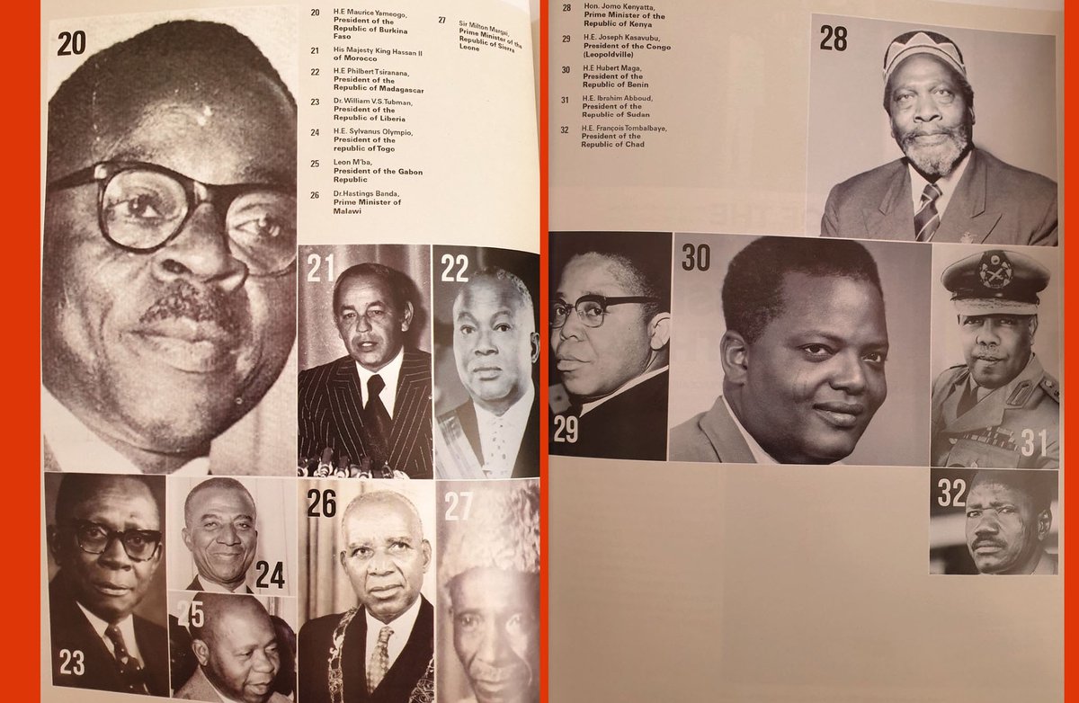 cobbo3's tweet photo. Some History: May 25 #AfricaDay (formerly African Freedom Day) commemorates the founding of the Organisation of African Unity (now African Union) on 25 May 1963. There were 32 signatories. Africa’s population was 304 Million. Today we’re 55 nations, and 1.4 Billion people. https://t.co/oAmtEznqRc