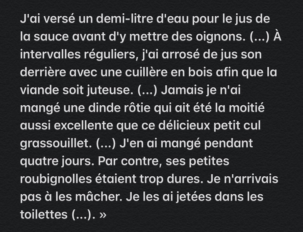 D’ailleurs j’ai oublié de mettre l’extrait de la lettre envoyé aux parents de Billy Gaffney, mentionné dans le thread… Elle est encore plus choquante que celle de Grace, j’ai pas les mots…