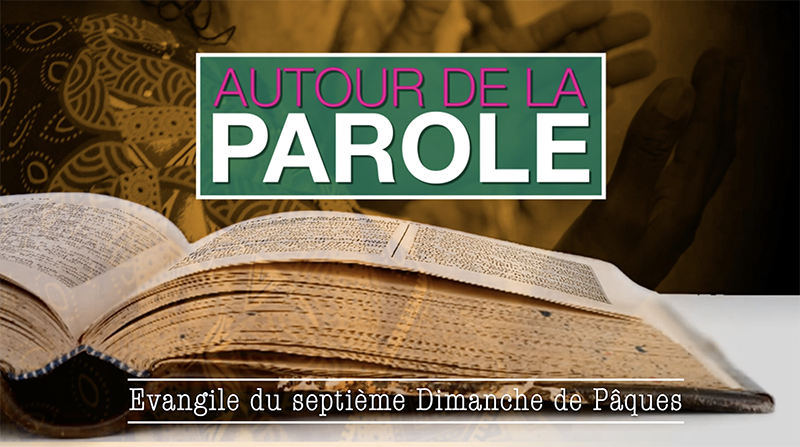 paroissemipa's tweet photo. Vidéo: Autour de la Parole
Evangile et commentaire de la Parole du Septième Dimanche de Pâques 
https://t.co/F52nCjfbwC via @YouTube
#catholique
#kebetu
#AutourdelaParole https://t.co/5NNd3pWex0