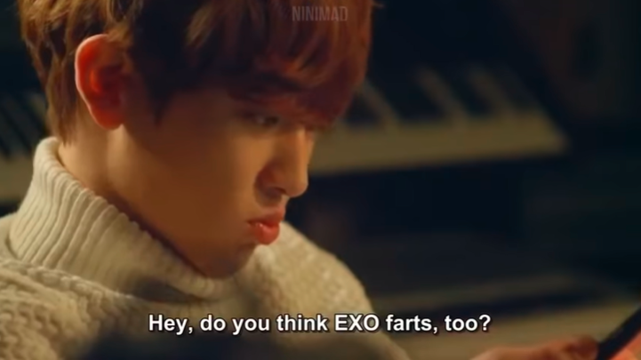 exo out of context (@oocexo) / Posts / X