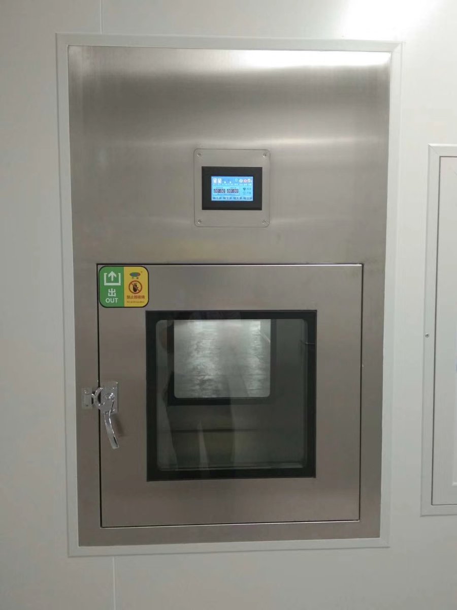 HaoAirTech's tweet image. Guangzhou HaoAir Purification Technology Co.,Ltd. provides immediate solutions to product problems after sales. #passboxcontroller #passboxwikipedia #passboxprice