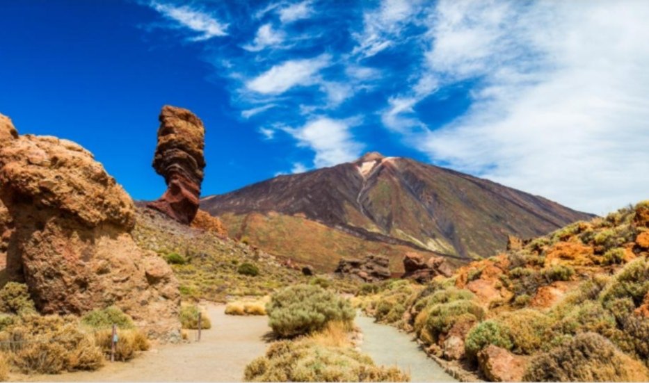 6. Santa Cruz de Tenerife- These islands are so freaking cool I can't- The highest peak in Spain!- Lush vegetation and volcanos yas yas YAS- Legends such as  @skitforvarandra