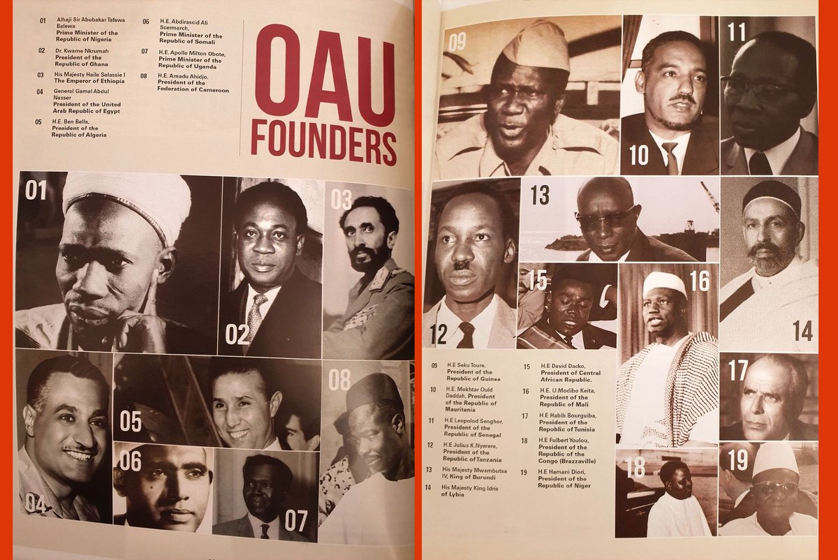 cobbo3's tweet photo. Some History: May 25 #AfricaDay (formerly African Freedom Day) commemorates the founding of the Organisation of African Unity (now African Union) on 25 May 1963. There were 32 signatories. Africa’s population was 304 Million. Today we’re 55 nations, and 1.4 Billion people. https://t.co/oAmtEznqRc
