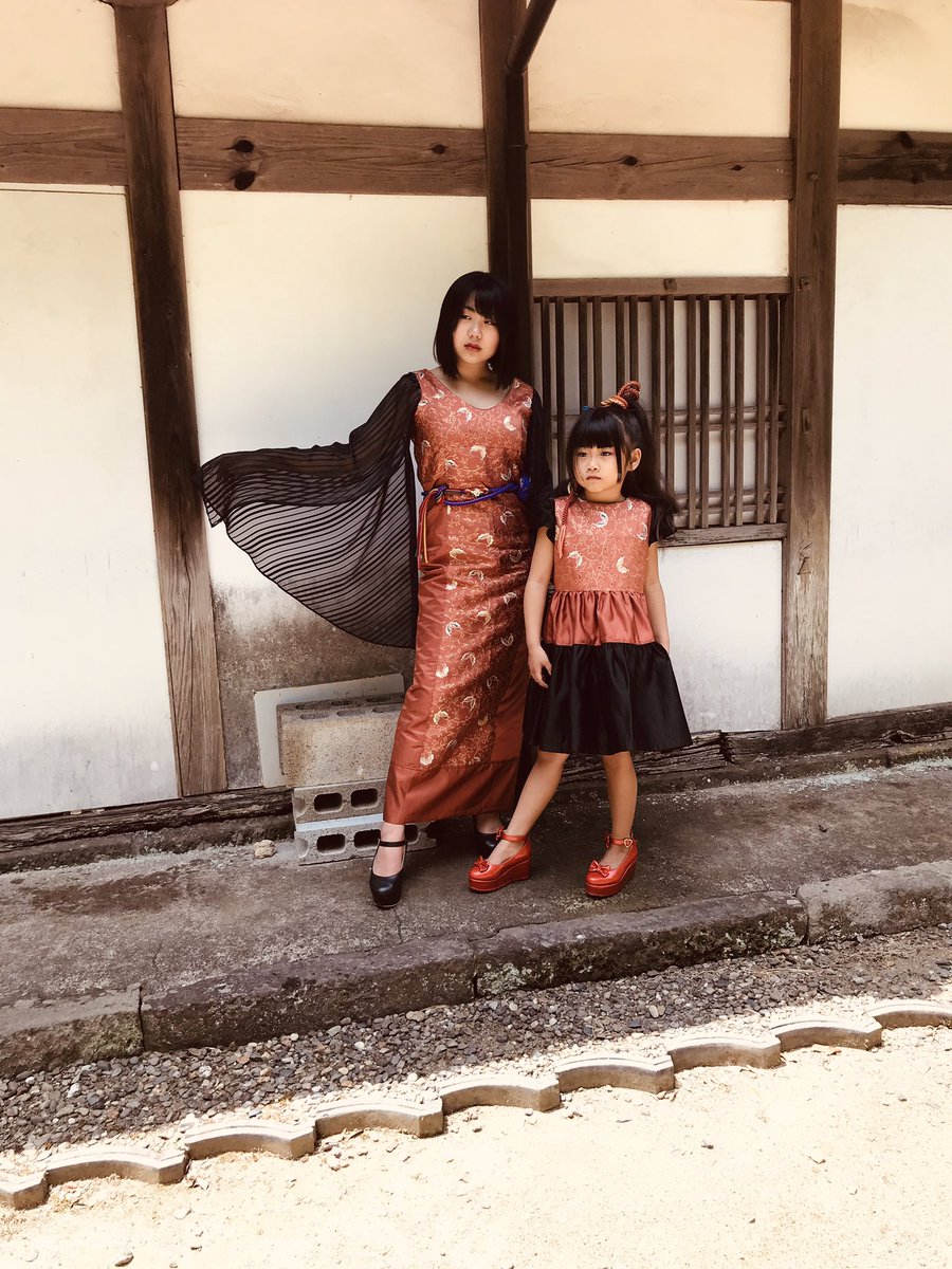 MokasCollection's tweet photo. #mokascollection
#mokas
#モカズコレクション
#モカズ
#着物ドレス
#bluecomet0209
#日本の文化
#着物
#リメイク
#親子の絆
#akeajp https://t.co/q2mA0sCwcP